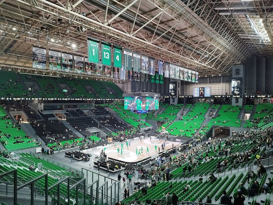 欧亿体育 · 赛场光影（资料示意）